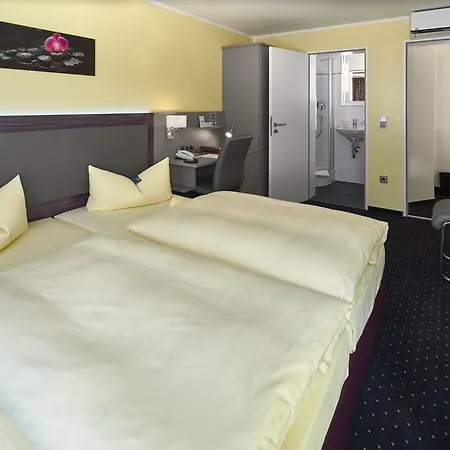 Hotel Alfa Zentrum 3*