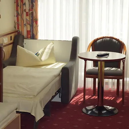 Alfa Zentrum Hotel