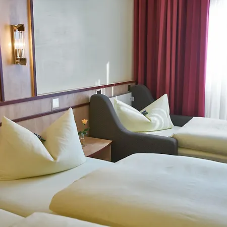 Alfa Zentrum Hotel Munich