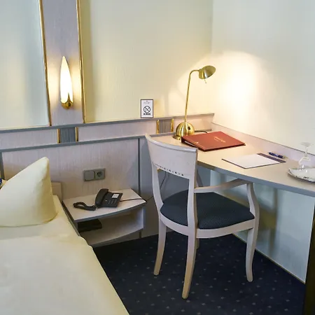 Alfa Zentrum Hotel Múnich