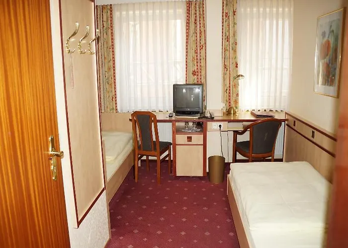 Hotel Alfa Zentrum