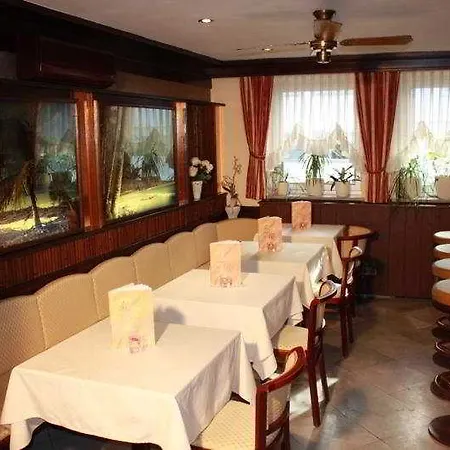 Otel Alfa Zentrum