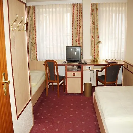 Otel Alfa Zentrum