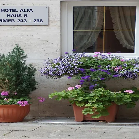 Alfa Zentrum 3* Munich