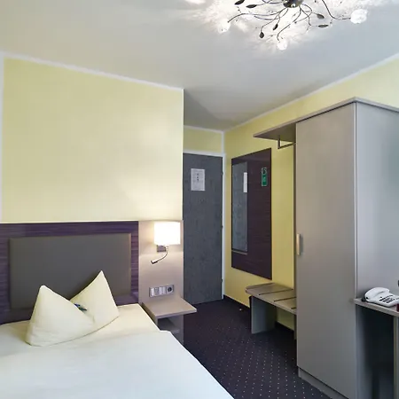 Alfa Zentrum Hotel Munich