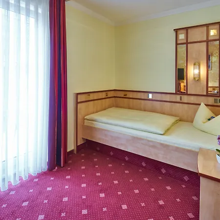 Otel Alfa Zentrum