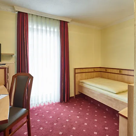 Alfa Zentrum Hotel Munich