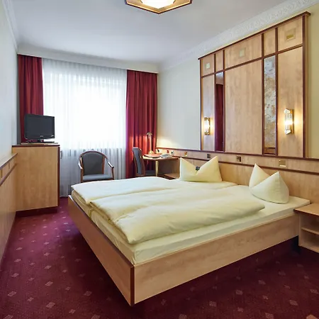 Alfa Zentrum 3* Munich