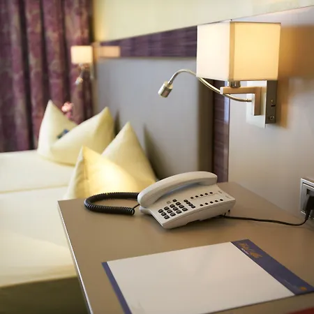 Hotel Alfa Zentrum München