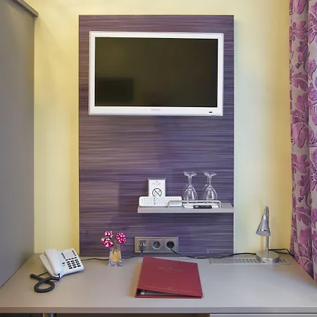 Hotel Alfa Zentrum 3*