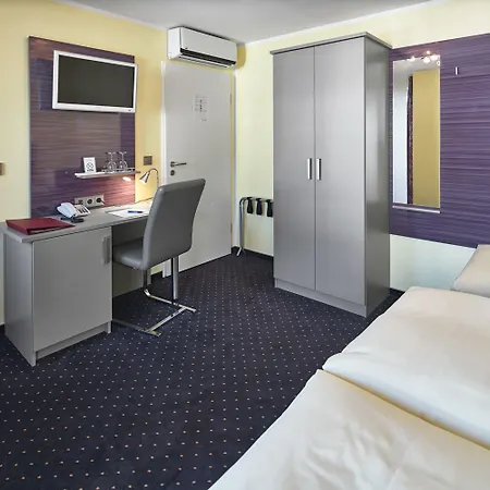 Alfa Zentrum Hotel Munich