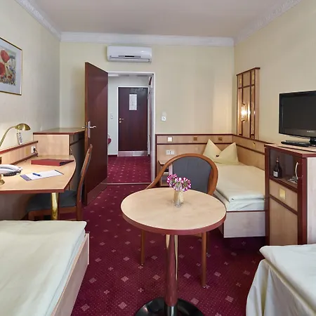 Alfa Zentrum Hotel Munich