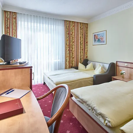 Hotel Alfa Zentrum 3*