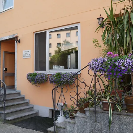 Alfa Zentrum Hotel 3*