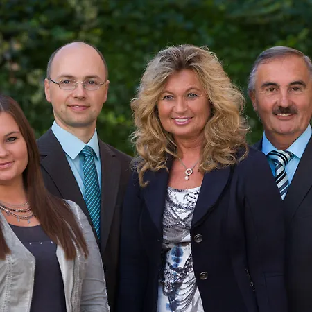 Hotel Alfa Zentrum 3*