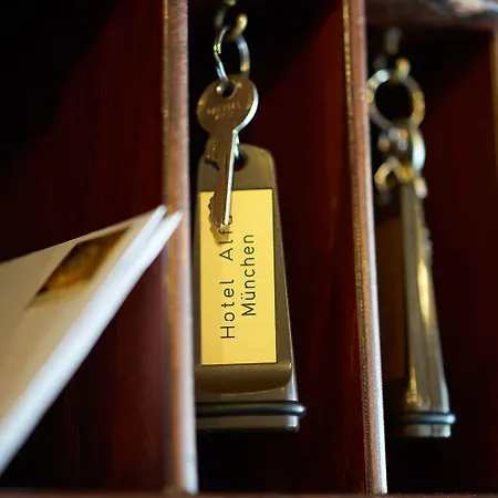 Alfa Zentrum Hotel Munich