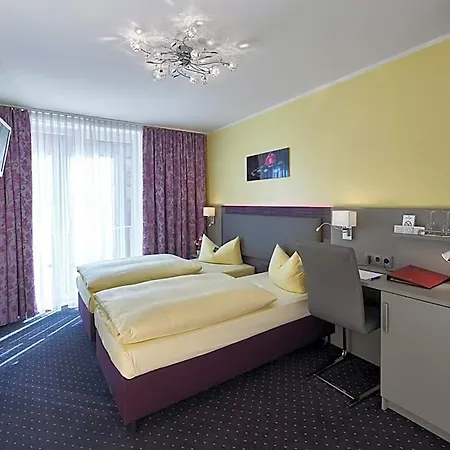 Alfa Zentrum Hotel