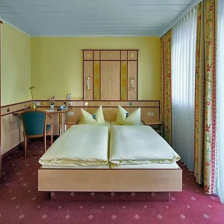 Hotel Alfa Zentrum Mnichov