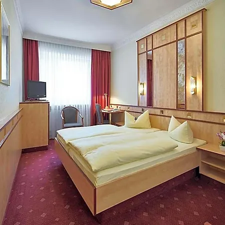 Hotel Alfa Zentrum Mnichov