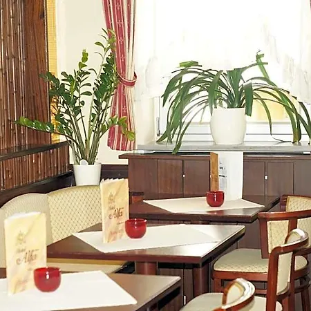 Alfa Zentrum Hotel