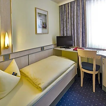 Hotel Alfa Zentrum Mnichov