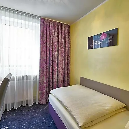 Alfa Zentrum Hotel Mnichov