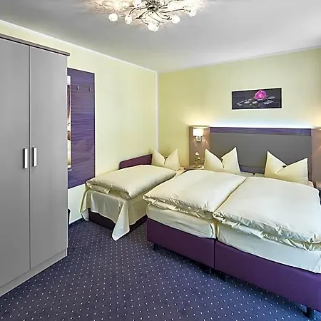 Hotel Alfa Zentrum Mnichov