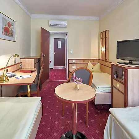 Alfa Zentrum 3* Mnichov
