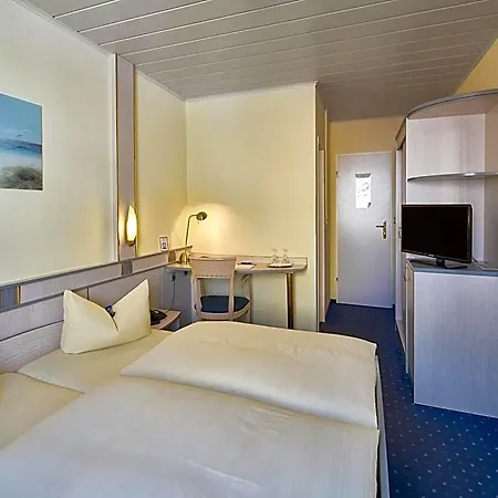 Alfa Zentrum Hotel Mnichov