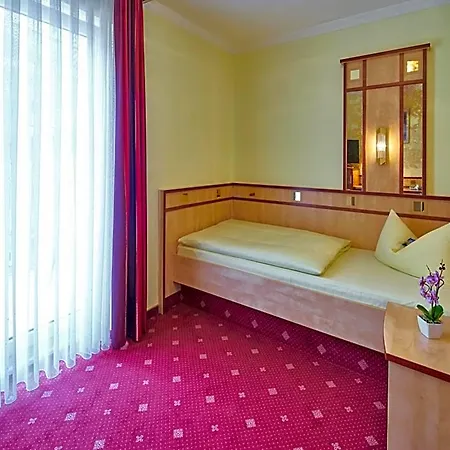Alfa Zentrum Hotel Mnichov