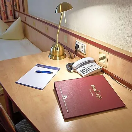 Alfa Zentrum Hotel