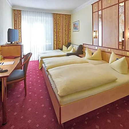 Alfa Zentrum Hotel
