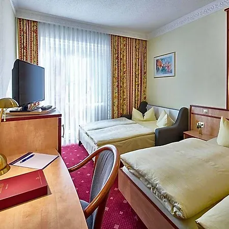 Hotel Alfa Zentrum