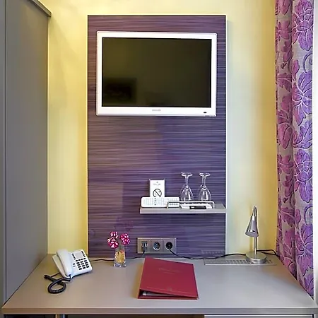 Alfa Zentrum Hotel 3*
