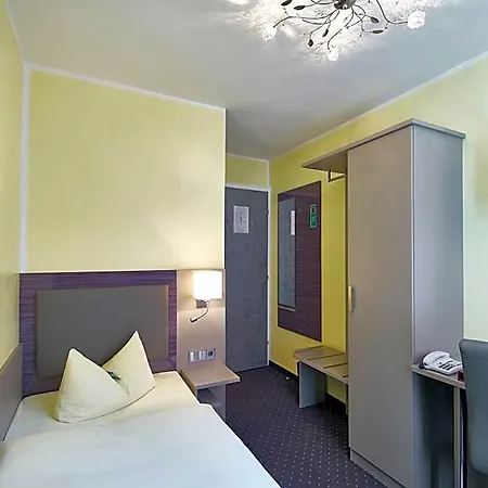 Hotel Alfa Zentrum Mnichov