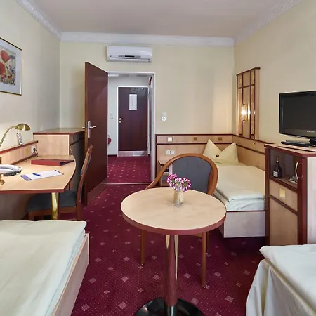 Hotel Alfa Zentrum
