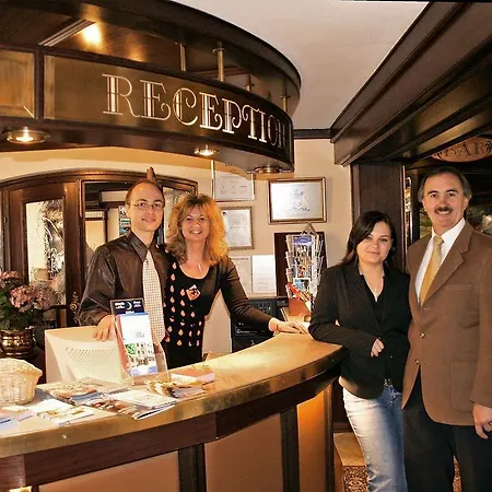 Hotel Alfa Zentrum Munich