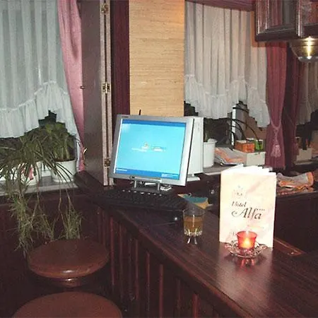 Hotel Alfa Zentrum 3*