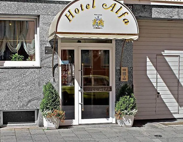 Alfa Zentrum Monaco di Baviera