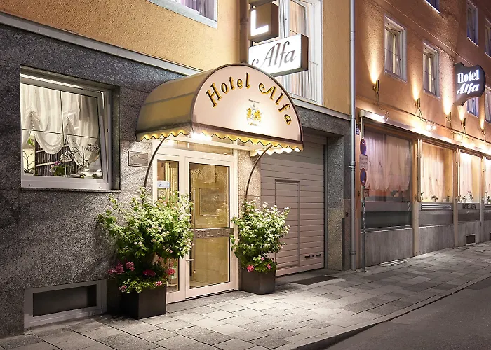 Alfa Zentrum Monaco di Baviera