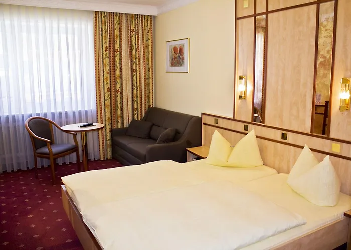 Alfa Zentrum 3* Monaco di Baviera