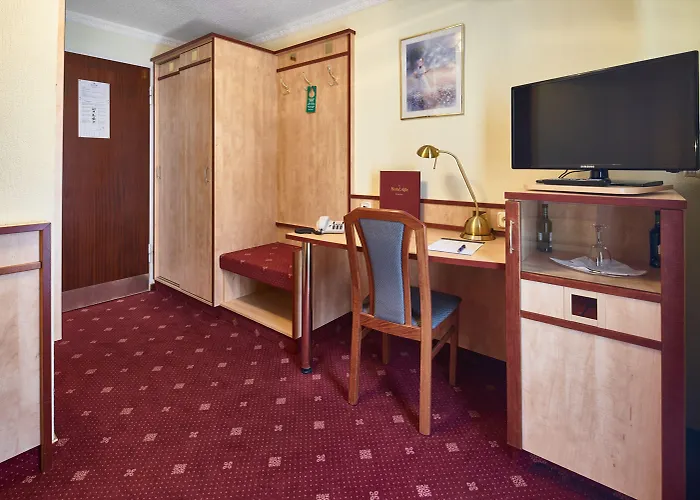 Hotel Alfa Zentrum Monaco di Baviera