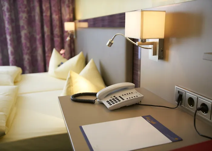 호텔 알파 젠트룸 뮌헨