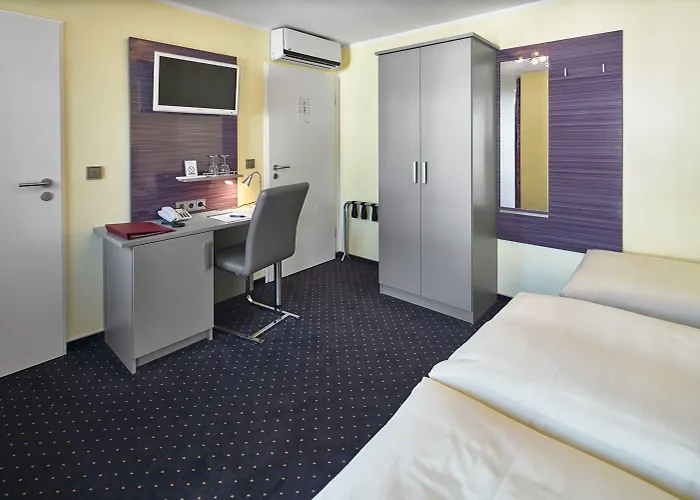 Alfa Zentrum Hotel Munich