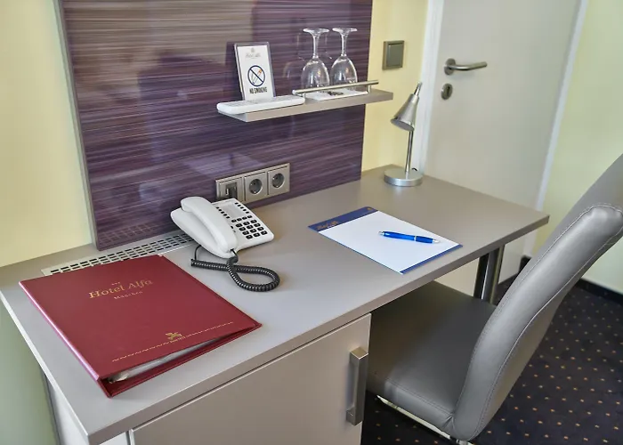 Alfa Zentrum Hotel 3*