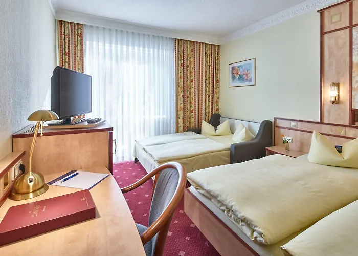 Hotel Alfa Zentrum 3*