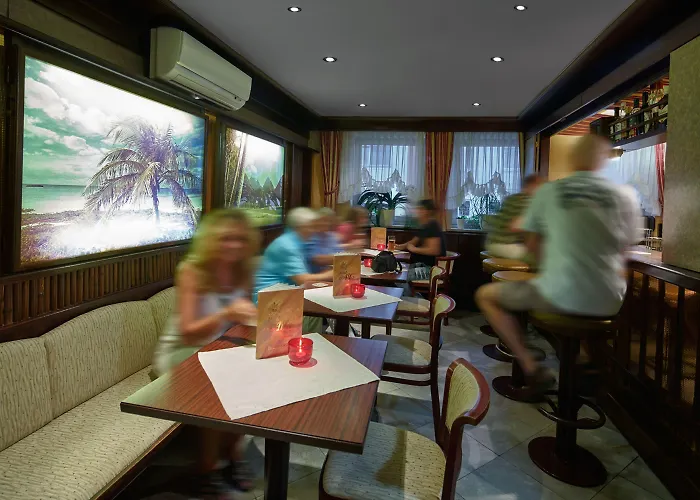 Hotel Alfa Zentrum 3*