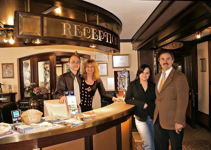 Hotel Alfa Zentrum Monaco di Baviera