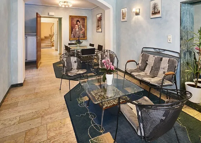 Hotel Alfa Zentrum 3*