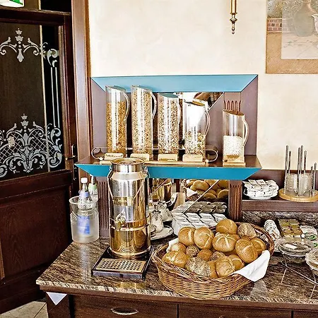 Szálloda Alfa Zentrum